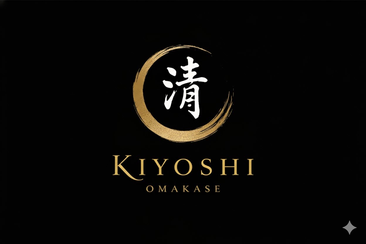 Hotate scallop nigiri